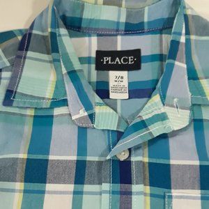 CP Plaid Shirt